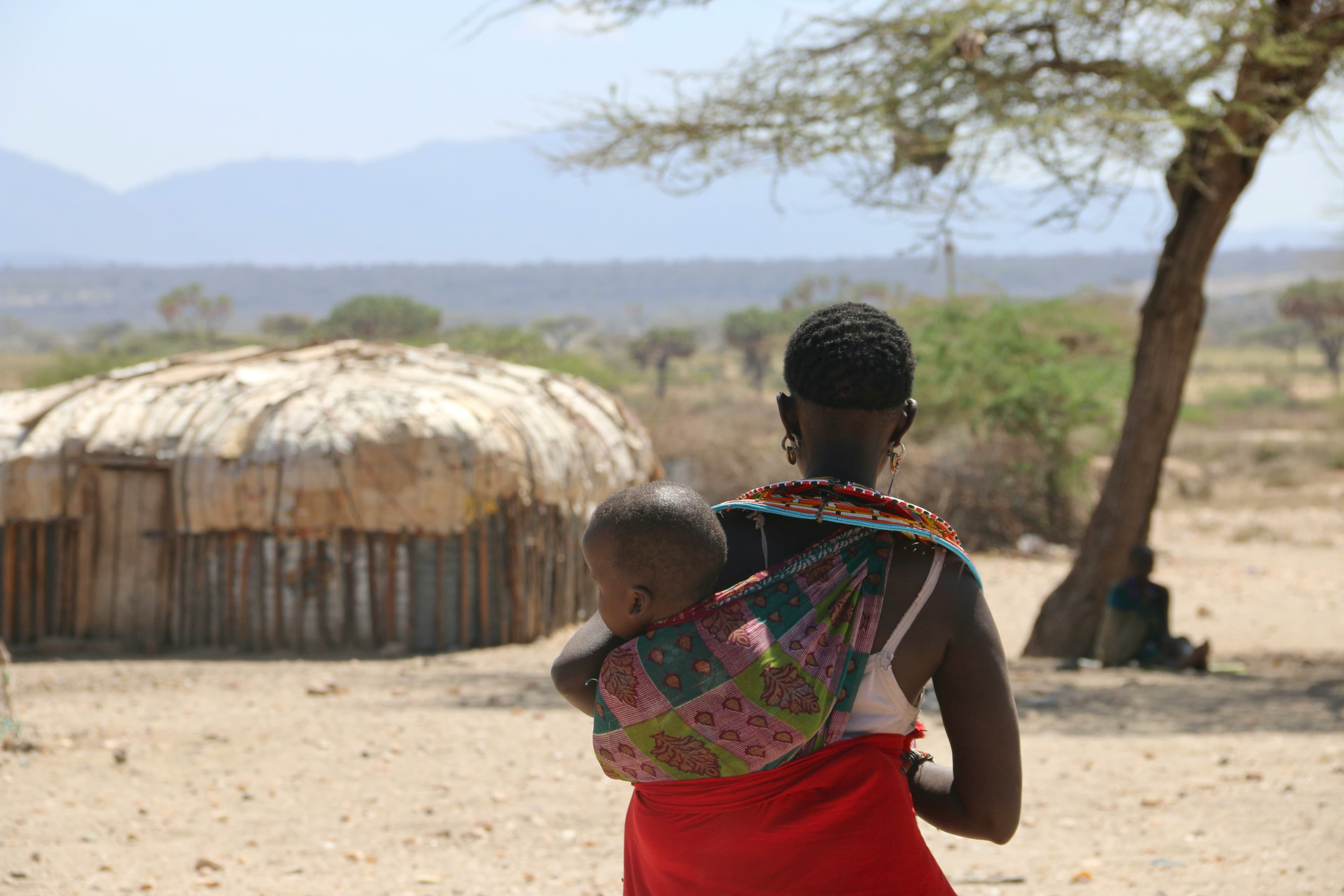 Samburu Buffalo Springs Wilderness Camp